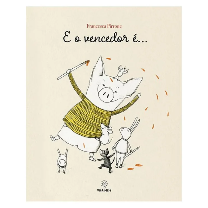 E O VENCEDOR É...