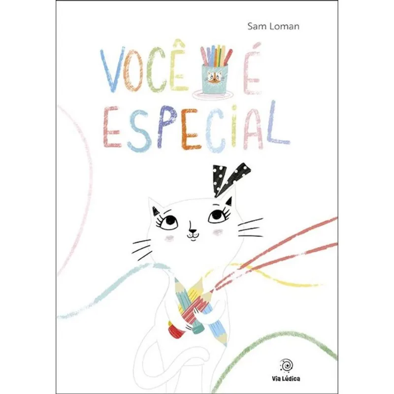 VOCÊ É ESPECIAL