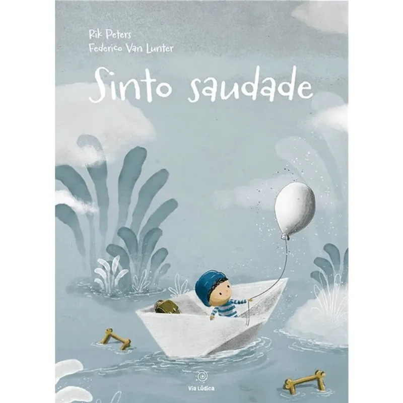 SINTO SAUDADE