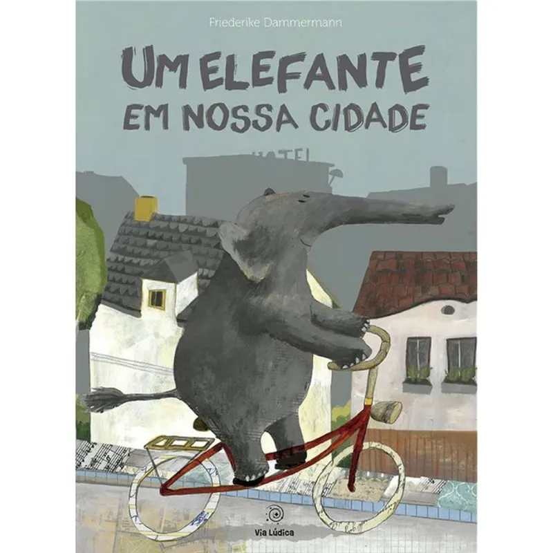 UM ELEFANTE EM NOSSA CIDADE