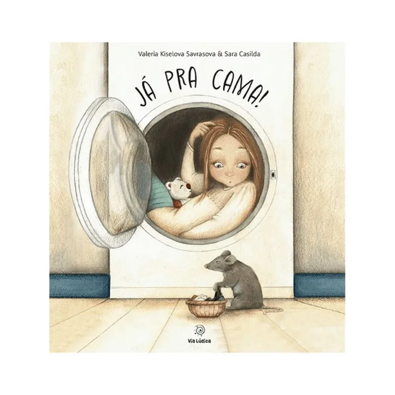 JÁ PRA CAMA!