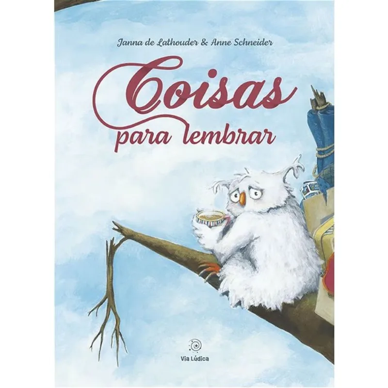 COISAS PARA LEMBRAR