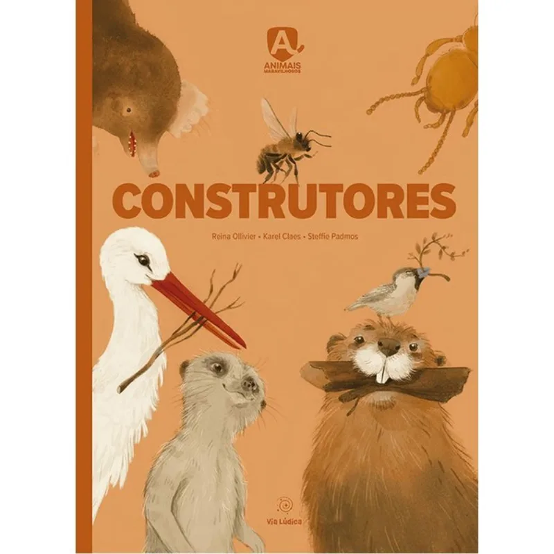 CONSTRUTORES
