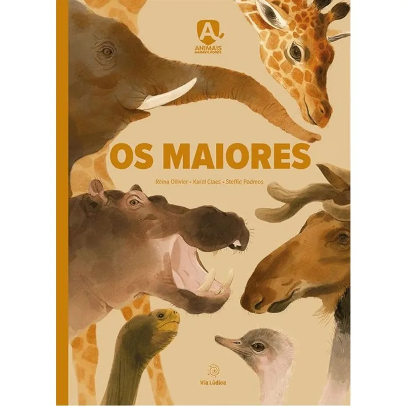 OS MAIORES
