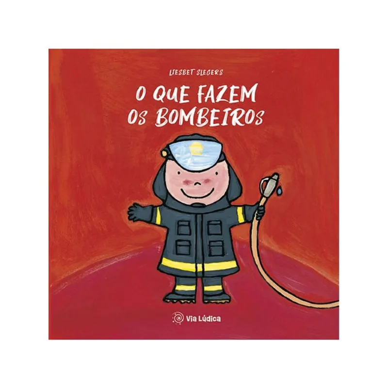 O QUE FAZEM OS BOMBEIROS