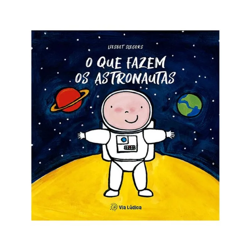 O QUE FAZEM OS ASTRONAUTAS