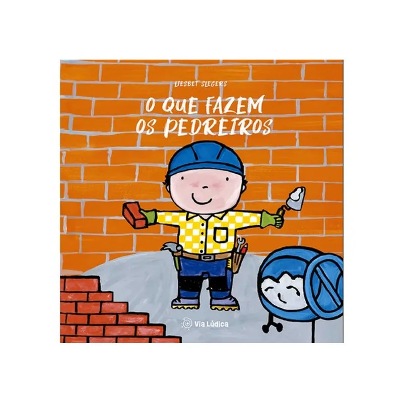 O QUE FAZEM OS PEDREIROS