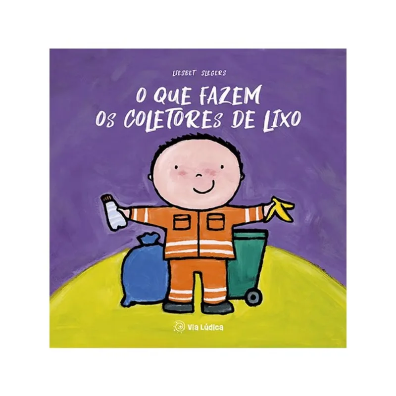 O QUE FAZEM OS COLETORES DE LIXO