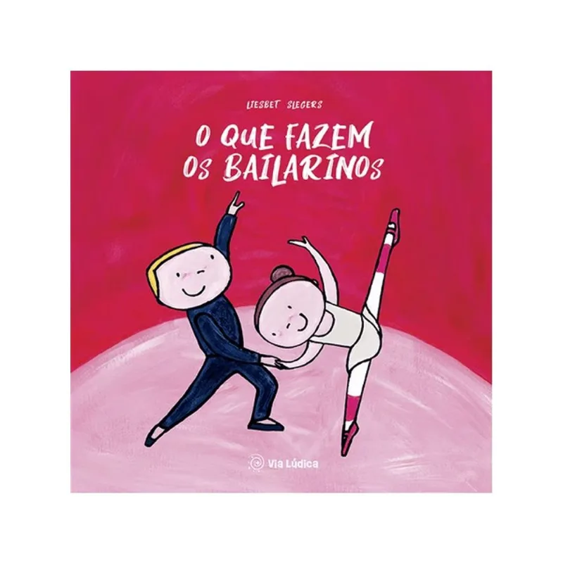 O QUE FAZEM OS BAILARINOS