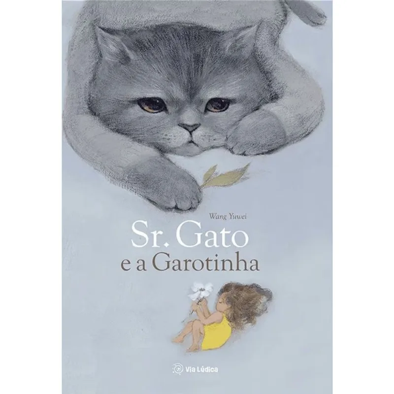 SR. GATO E A GAROTINHA