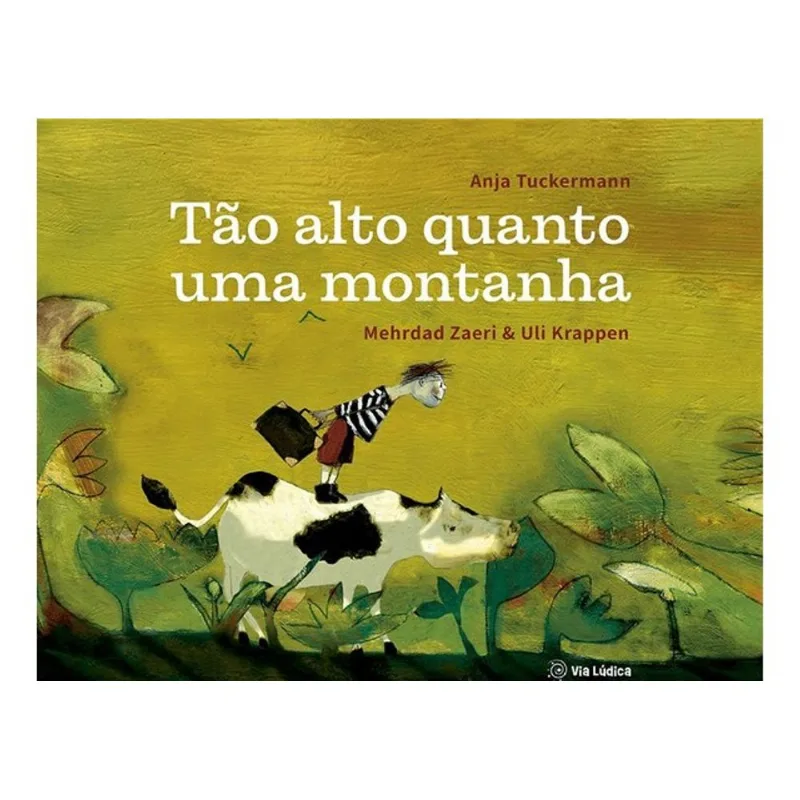 TÃO ALTO QUANTO UMA MONTANHA