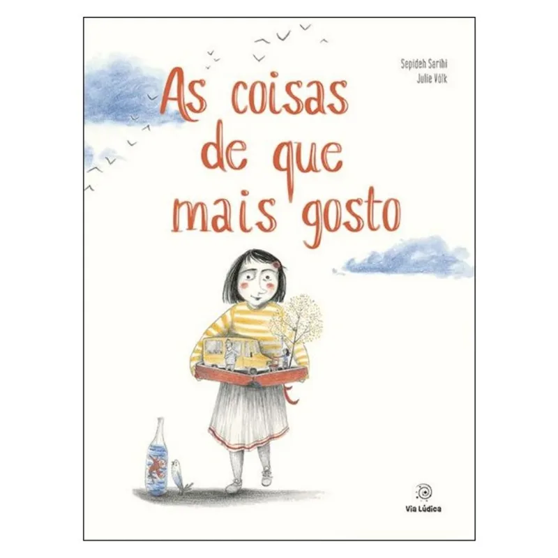 AS COISAS DE QUE MAIS GOSTO