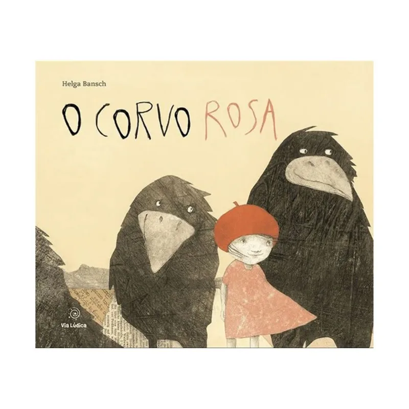 O CORVO ROSA