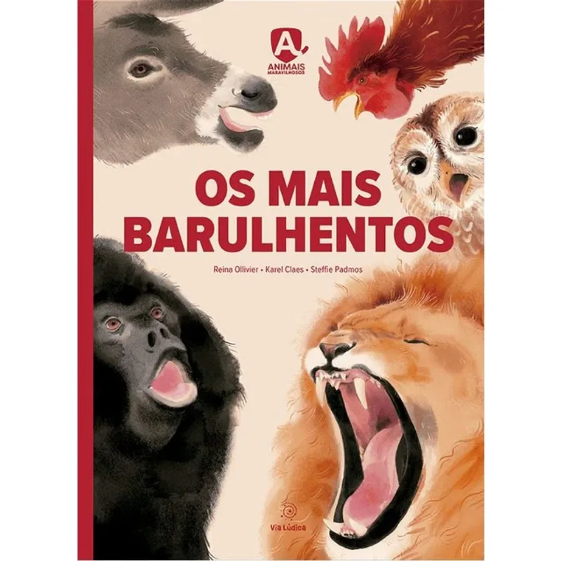 OS MAIS BARULHENTOS