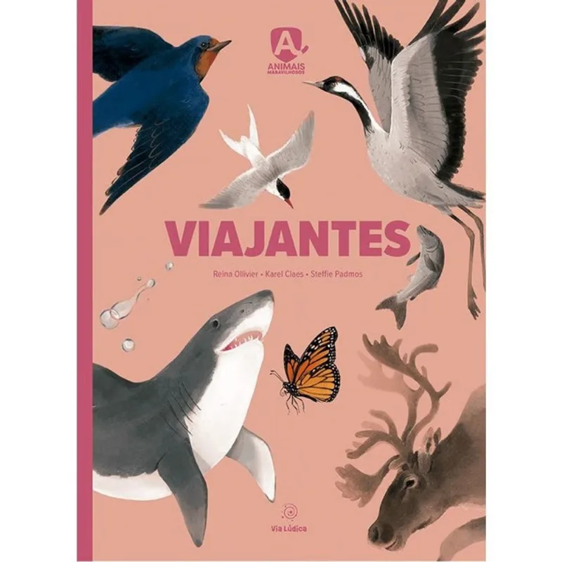 VIAJANTES