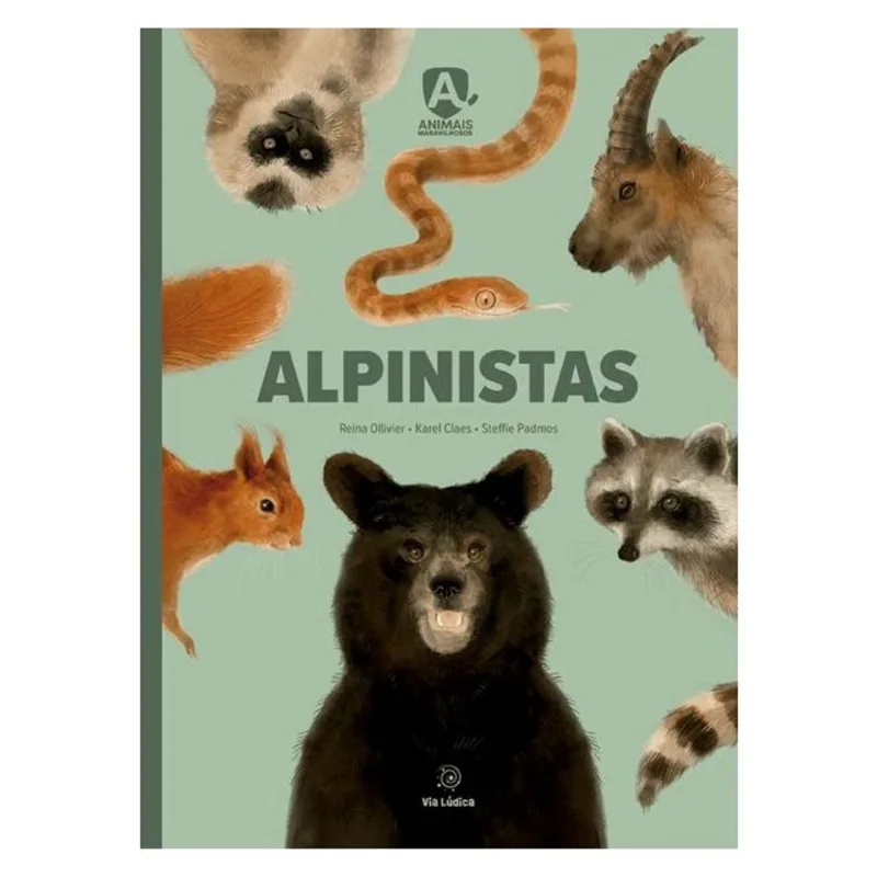 ALPINISTAS