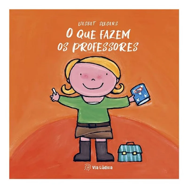 O QUE FAZEM OS PROFESSORES