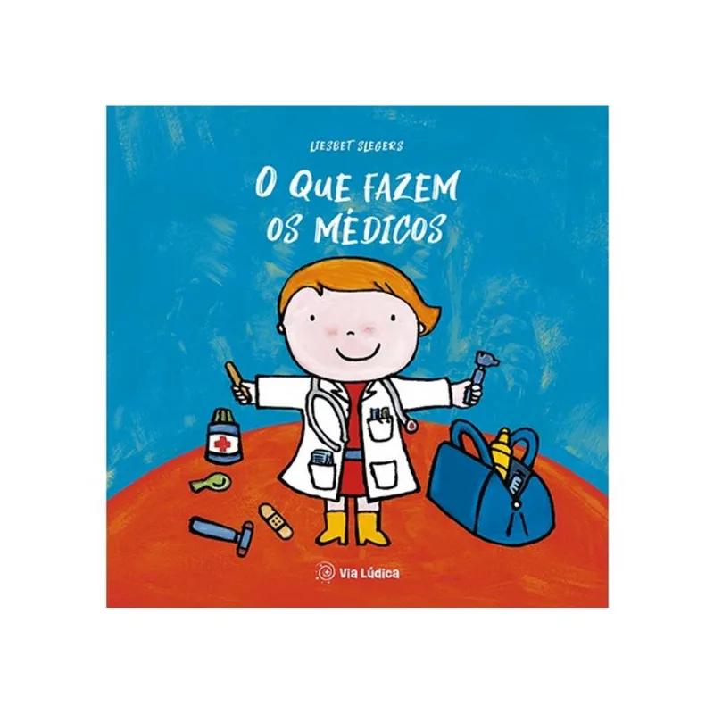 O QUE FAZEM OS MÉDICOS