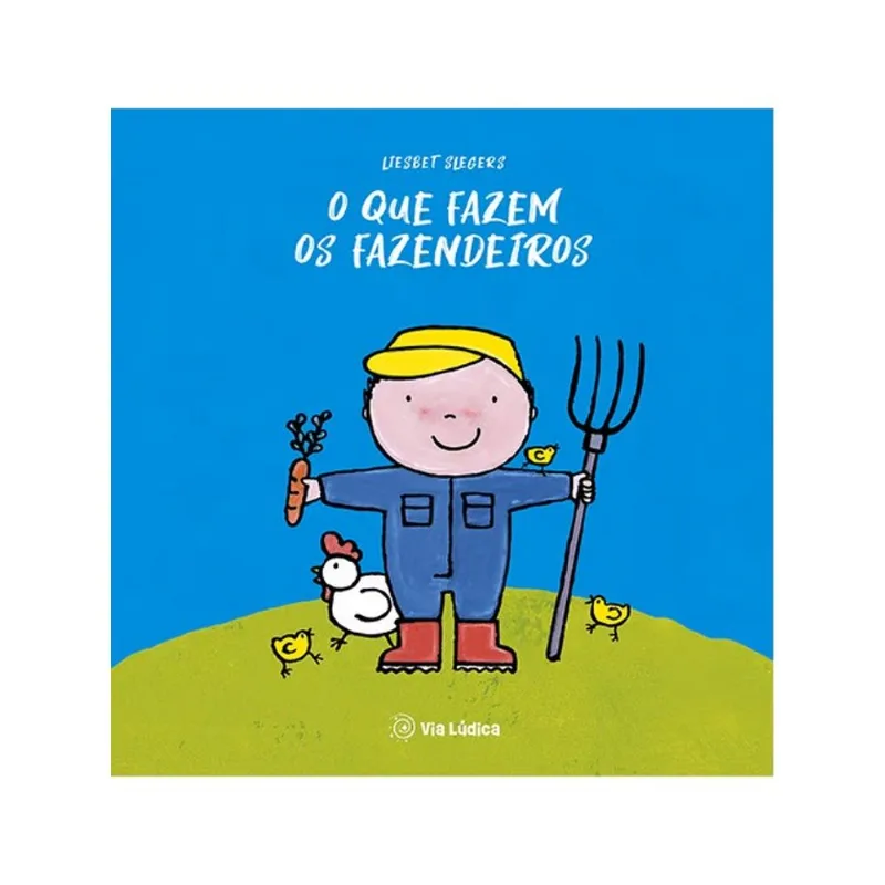 O QUE FAZEM OS FAZENDEIROS