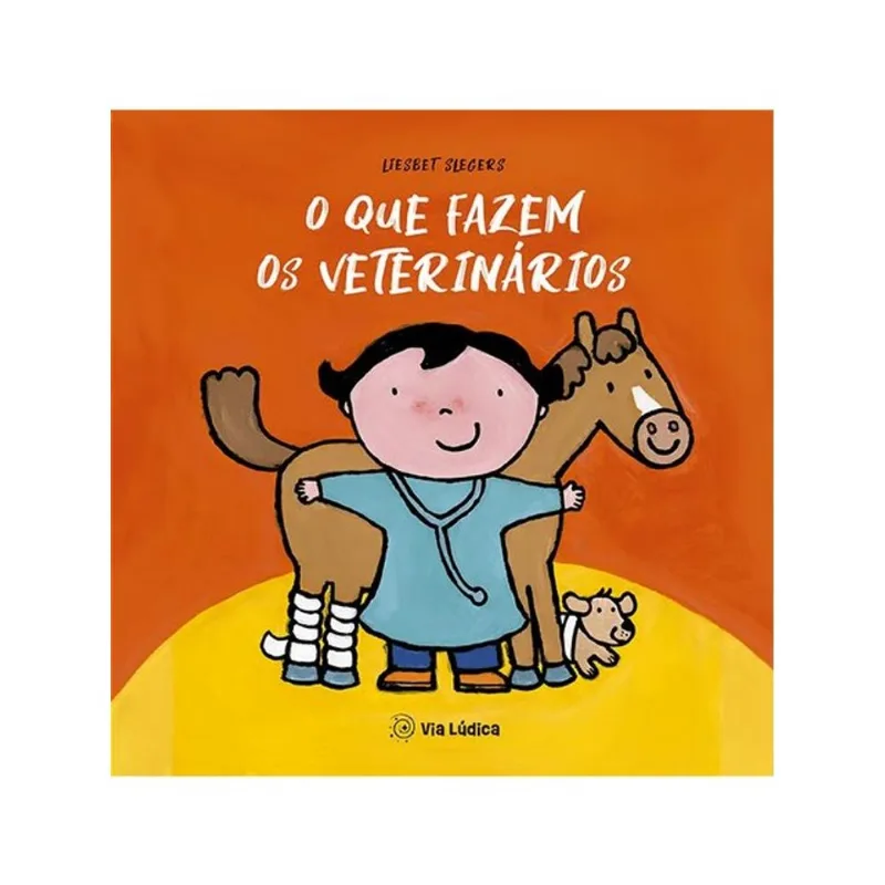 O QUE FAZEM OS VETERINÁRIOS