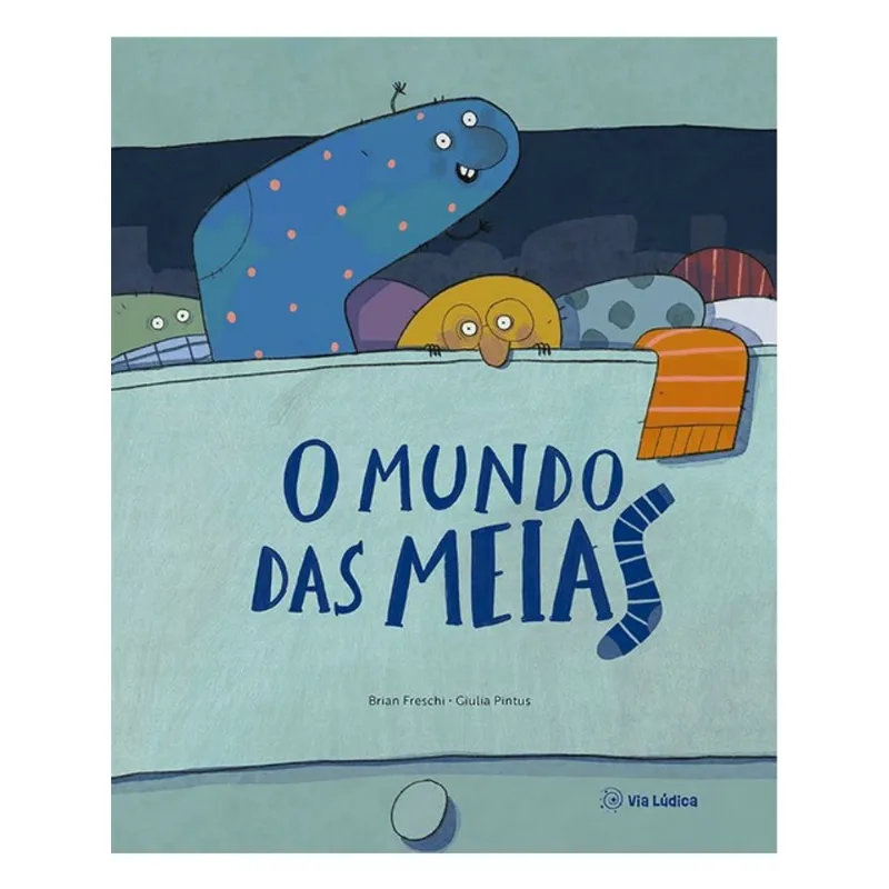 O MUNDO DAS MEIAS
