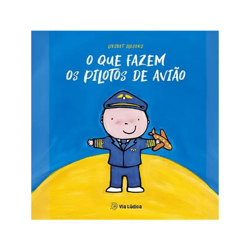 O QUE FAZEM OS PILOTOS DE AVIÃO