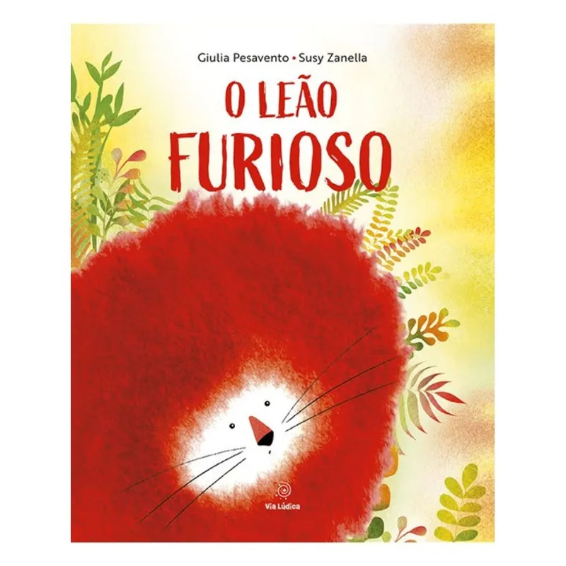 O LEÃO FURIOSO