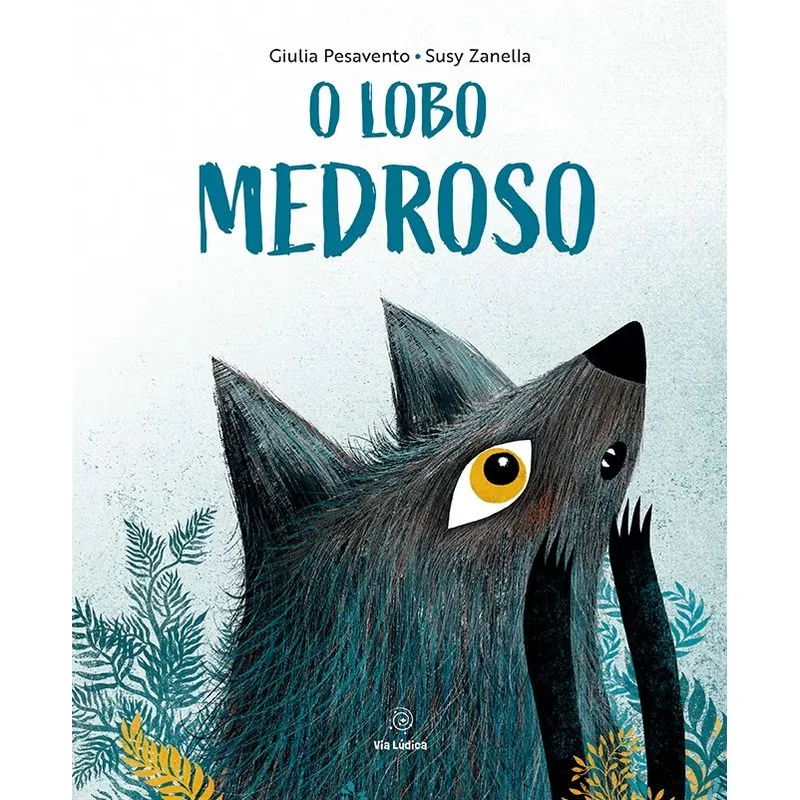 O lobo medroso