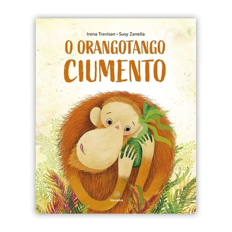 O ORANGOTANGO CIUMENTO