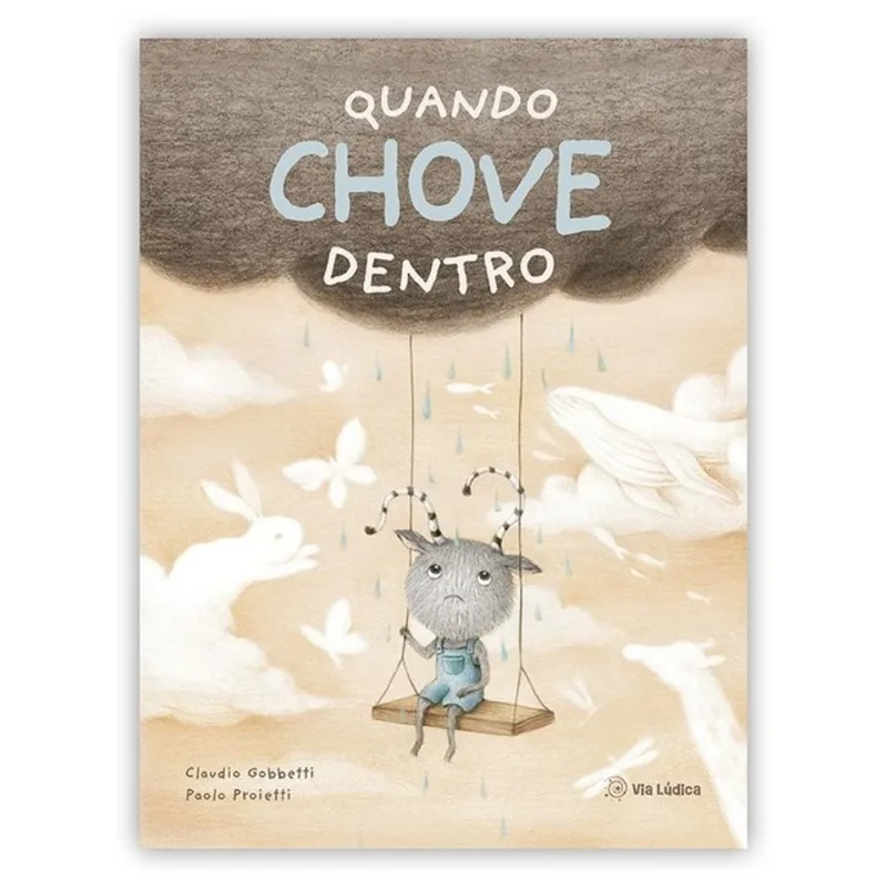 QUANDO CHOVE DENTRO