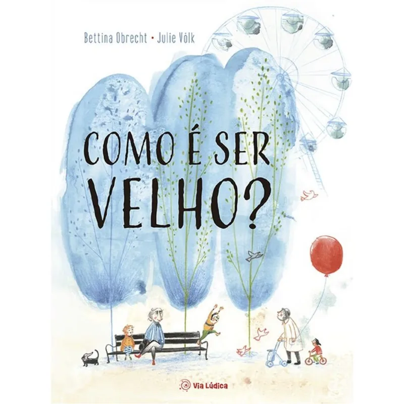 COMO É SER VELHO?