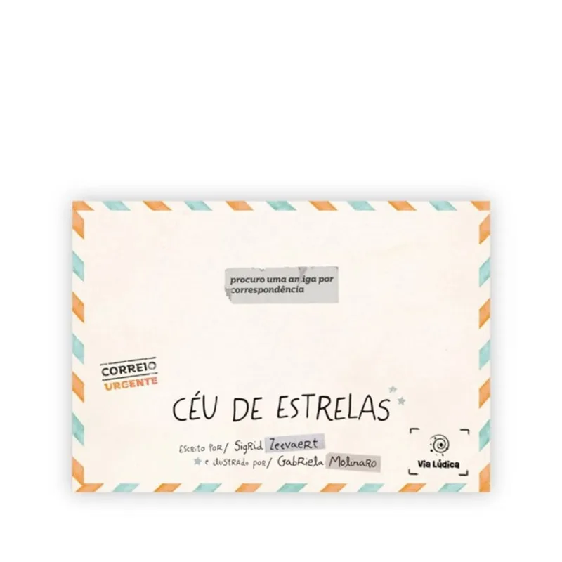 CÉU DE ESTRELAS