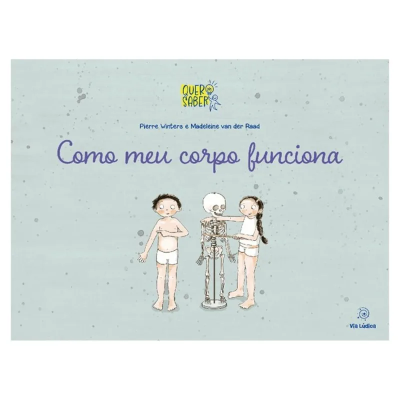 COMO MEU CORPO FUNCIONA