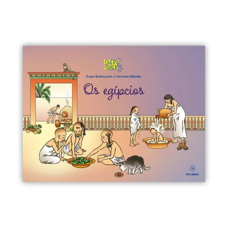OS EGÍPCIOS