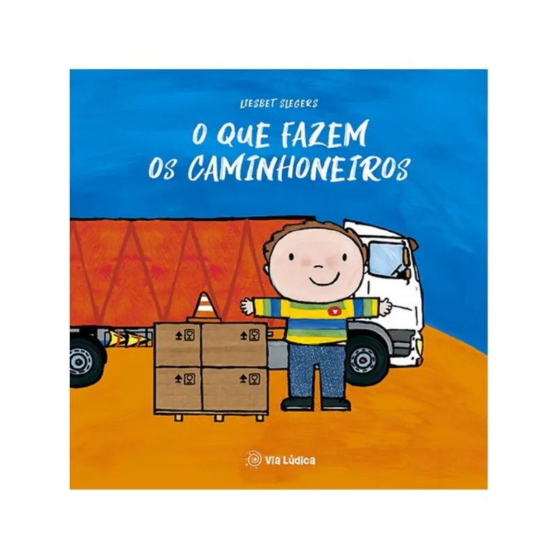 O QUE FAZEM OS CAMINHONEIROS