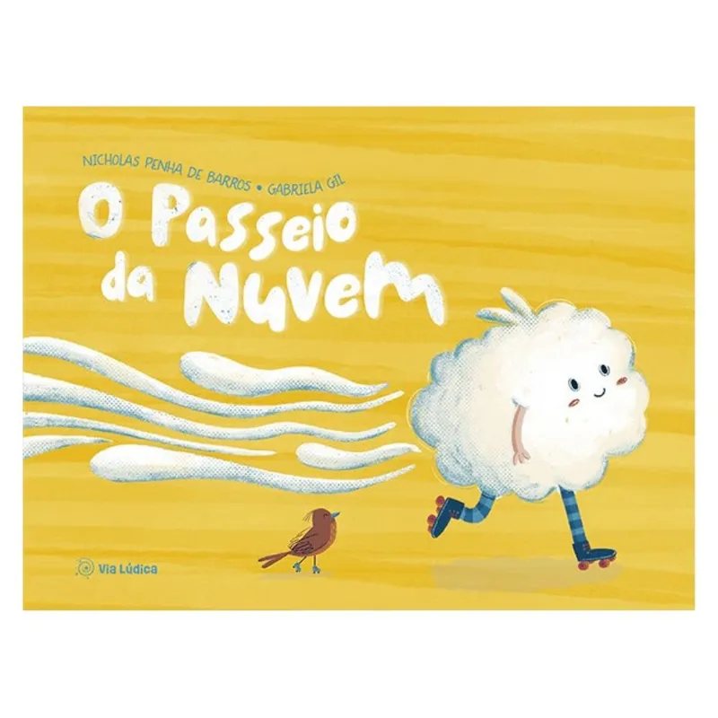 O PASSEIO DA NUVEM