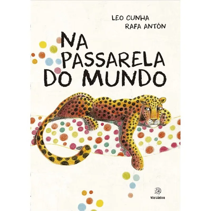 NA PASSARELA DO MUNDO