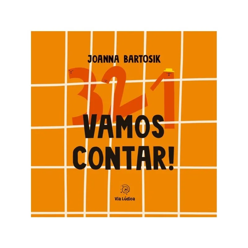 3, 2, 1: VAMOS CONTAR!