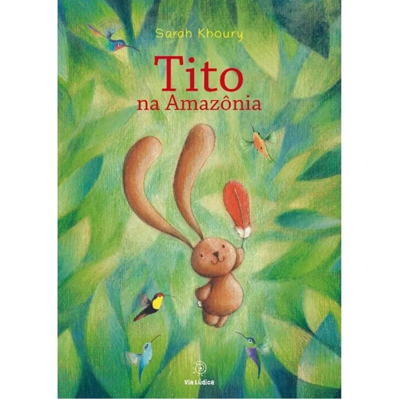 TITO NA AMAZÔNIA
