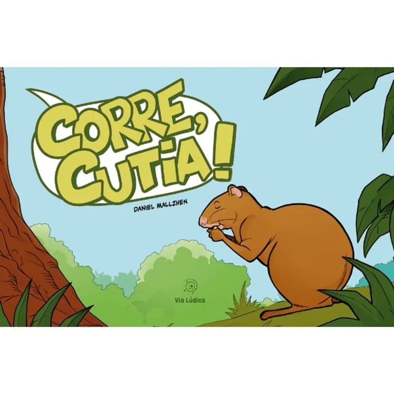 CORRE, CUTIA!