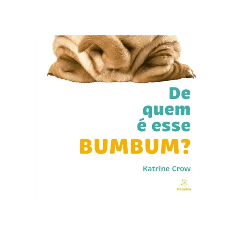 DE QUEM É ESSE BUMBUM?