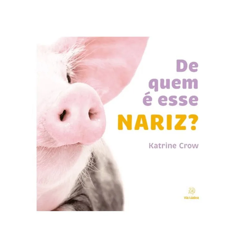 DE QUEM É ESSE NARIZ?