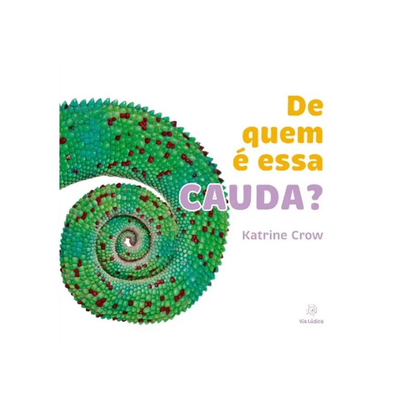DE QUEM É ESSA CAUDA?