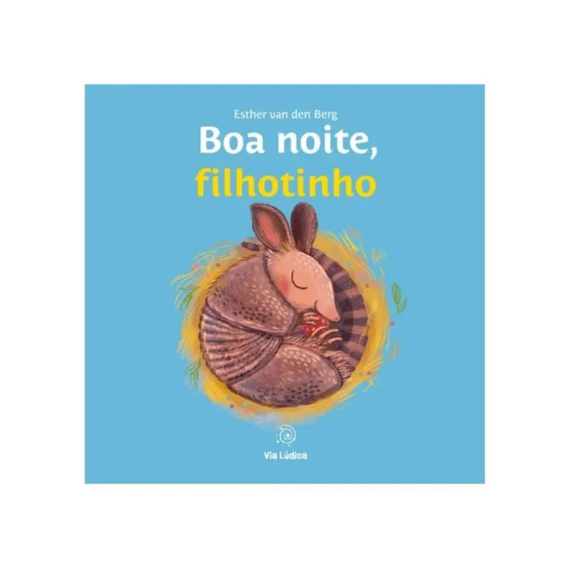 BOA NOITE, FILHOTINHO