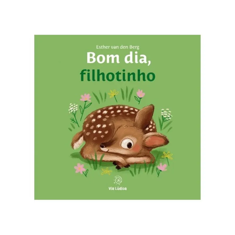 BOM DIA, FILHOTINHO