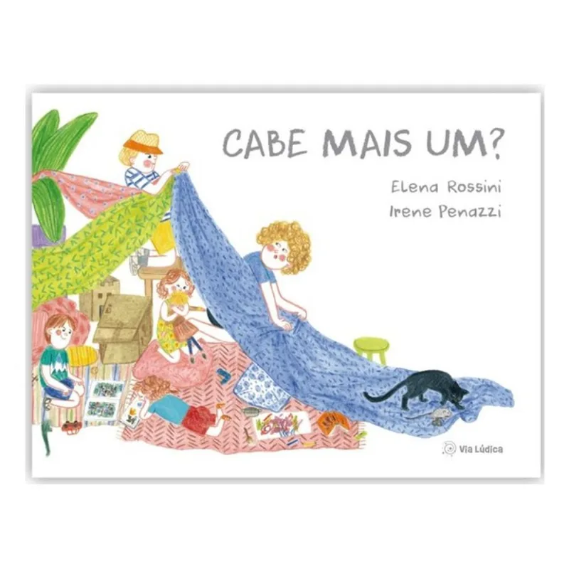 CABE MAIS UM?