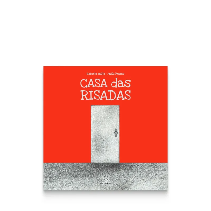 Casa das risadas - Capa flex�vel