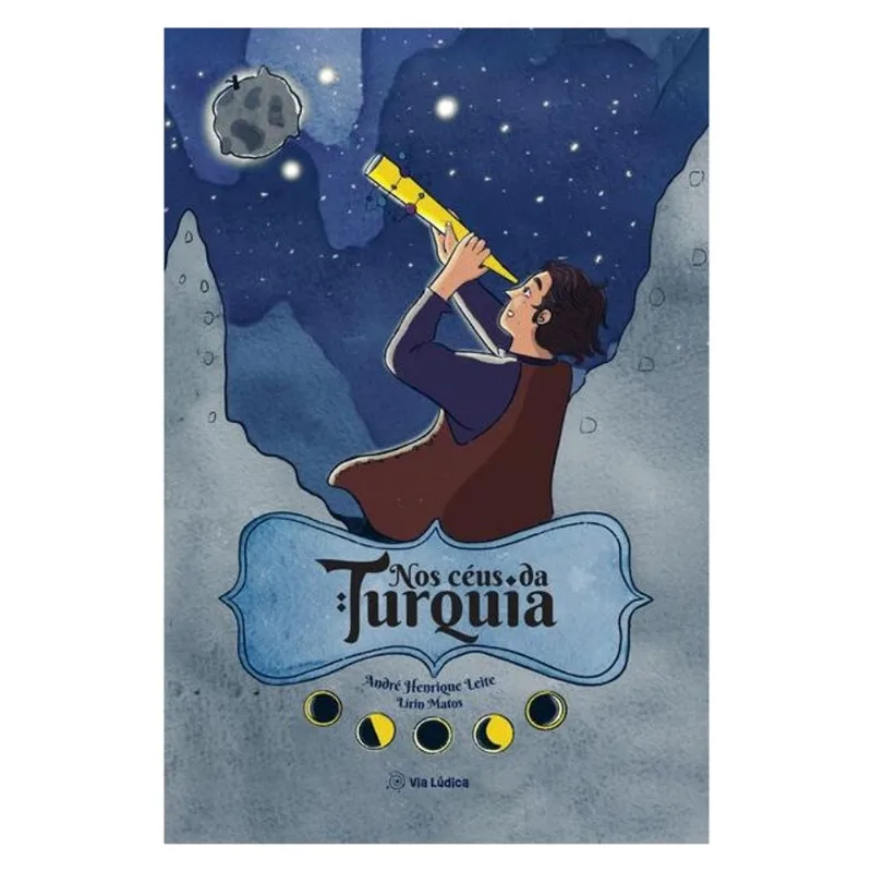 NOS CÉUS DA TURQUIA