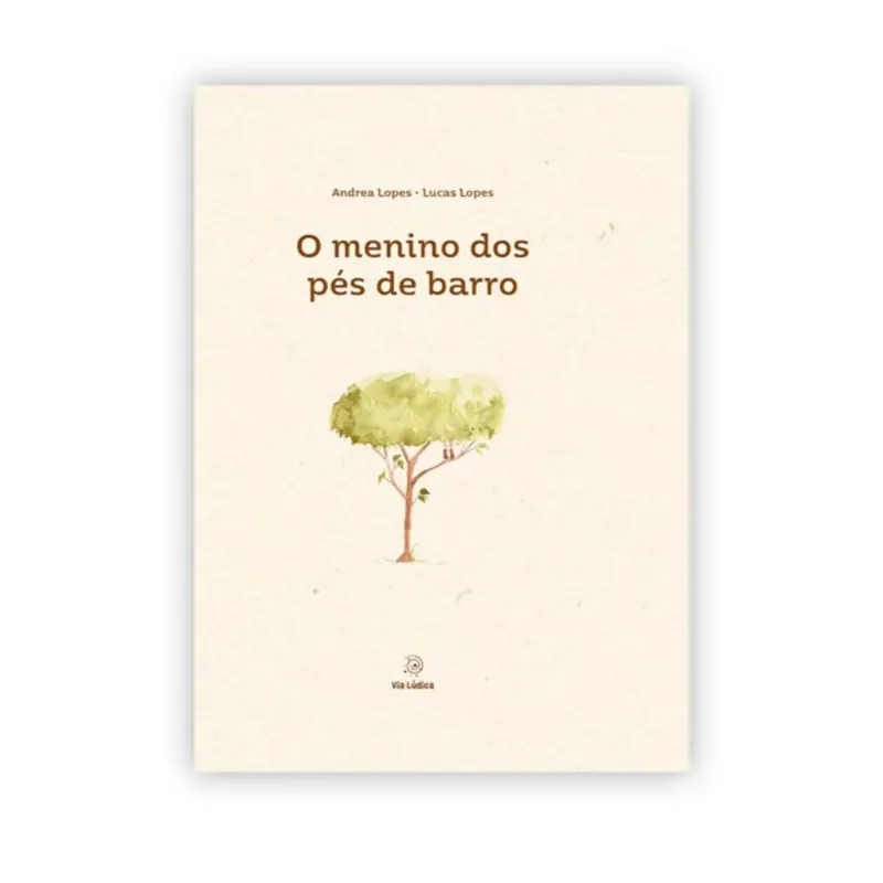 O MENINO DOS PÉS DE BARRO