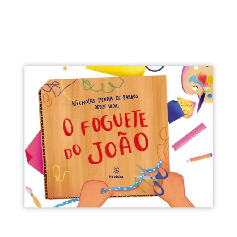 O FOGUETE DO JOÃO